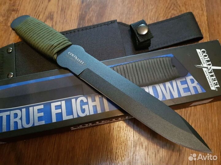 Нож Cold Steel True Flight Thrower