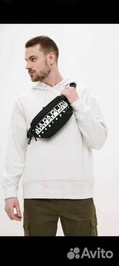 Поясная сумка Napapijri, levis