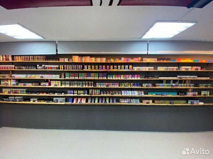 Готовый бизнес – табачная франшиза под ключ