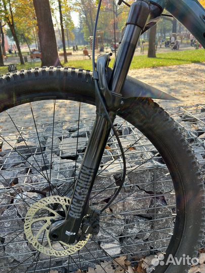 Велосипед Jamis Highpoint A1
