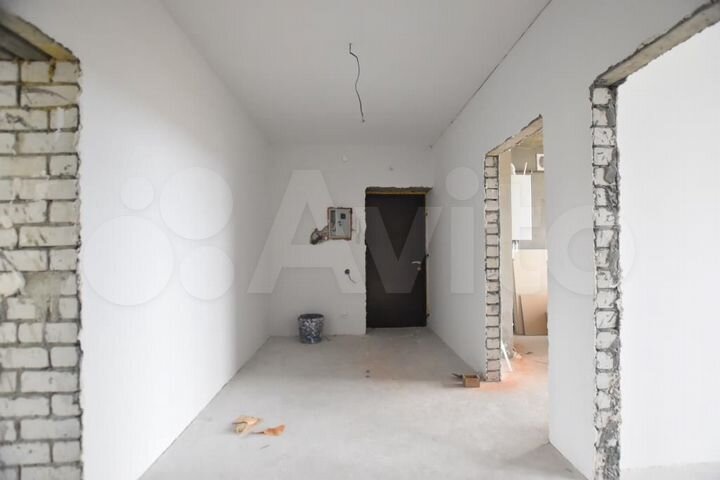 2-к. квартира, 62 м², 5/6 эт.