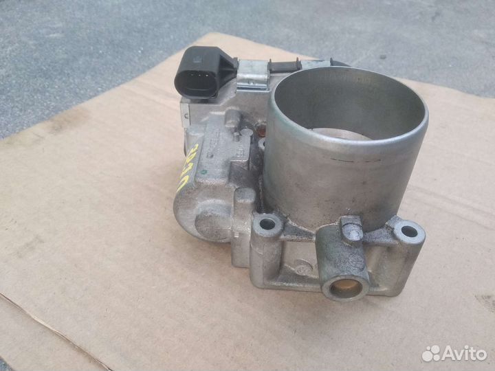 Дроссельная заслонка VAG 1.2 TSI разборка