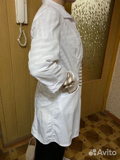 Медицинский халат