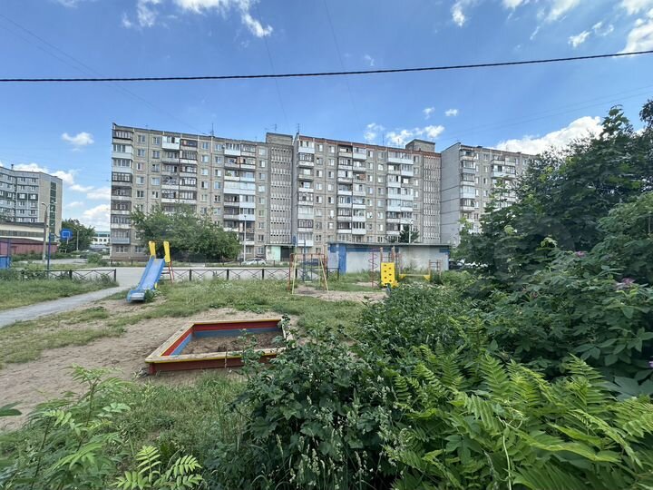 2-к. квартира, 52,8 м², 7/9 эт.