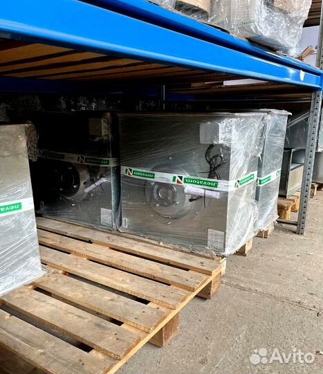 Вентилятор прямоугольный