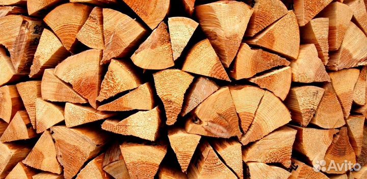 Дрова по объему