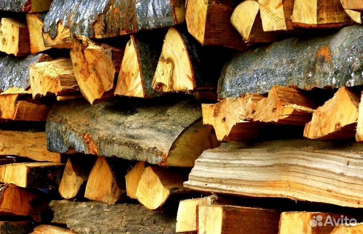 Дрова отборные