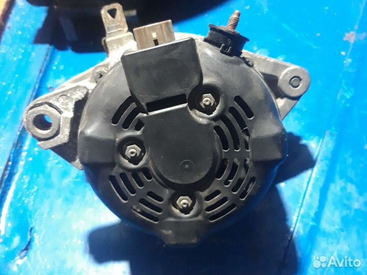 Генератор таёта corolla