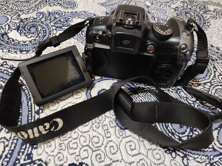 Фотоаппарат Canon