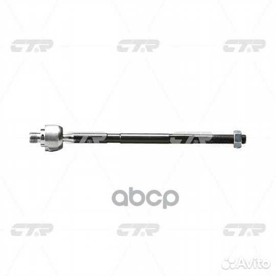 CR0316 тяга рулевая замена crkk-8 KIA Sephia 9