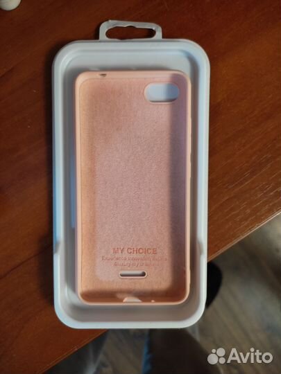 Чехол для Xiaomi redmi 6 A
