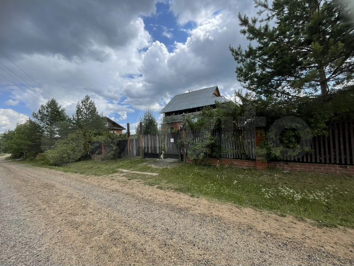 Дом 130 м² на участке 24 сот.