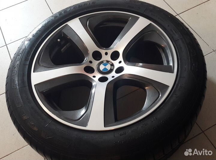 Колеса для BMW X6 (комплект)