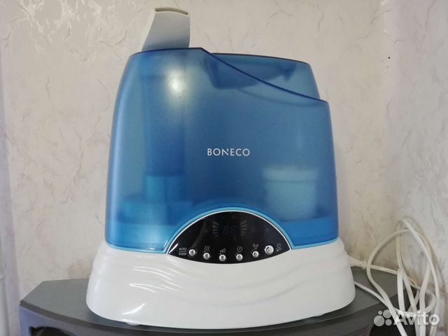 Увлажнитель воздуха Boneco u7135