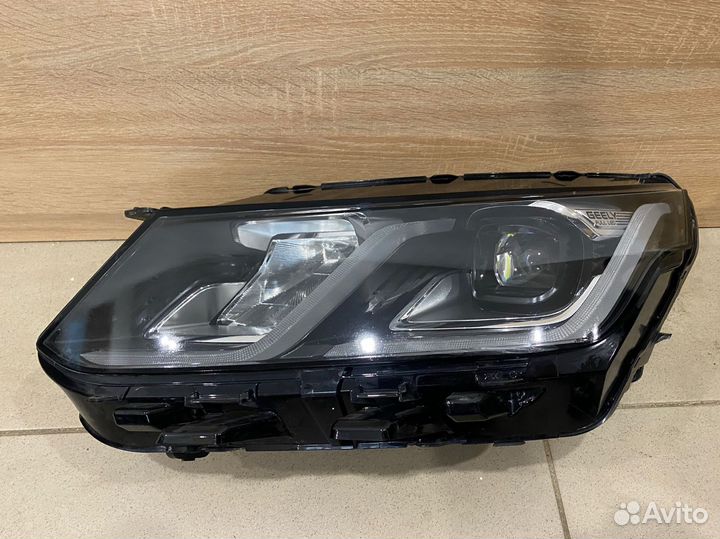 Фара Geely Coolray SX11 2019 левая с дефектом