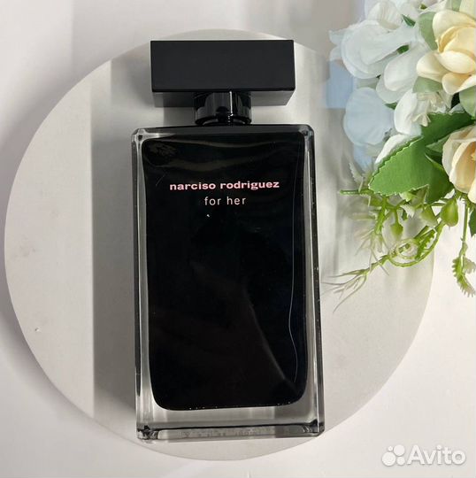 Narciso Rodriguez For Her Туалетная вода 100мл ОАЭ