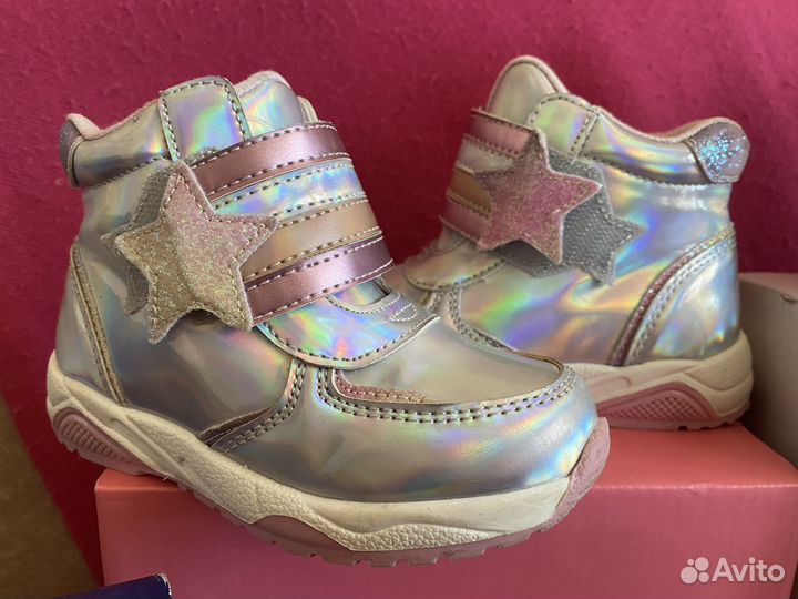 Обувь детская