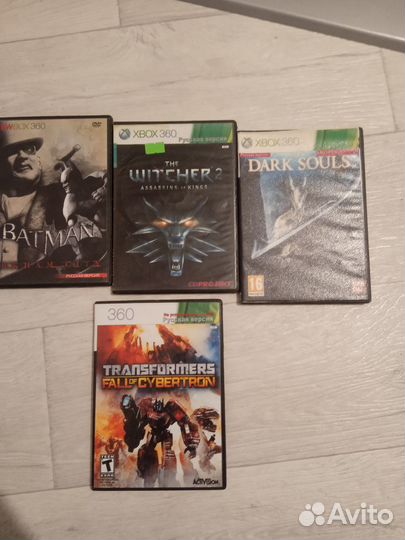 Игры на xbox 360