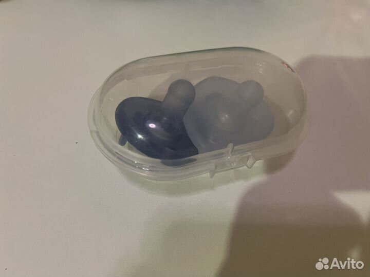 Пустышка philips avent