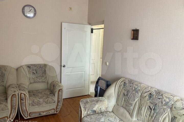 2-к. квартира, 43,4 м², 5/5 эт.