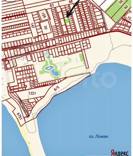 Участок 10 сот. (ИЖС)