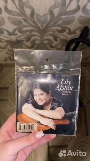 Гитара испанская 3/4 cuenca