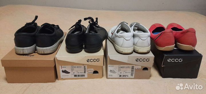 Ecco, 39, 41, ecco р 39, 41