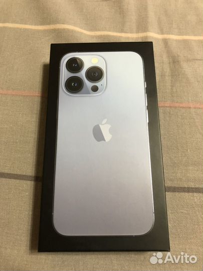 iPhone 13 Pro