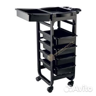 Парикмахерская тележка Т16