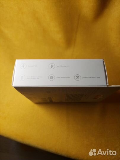 Новые беспроводные наушники Redmi Buds 4 Active