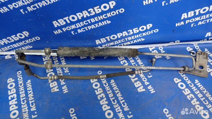 Радиатор охлаждения гур Opel Astra J хэтчбек