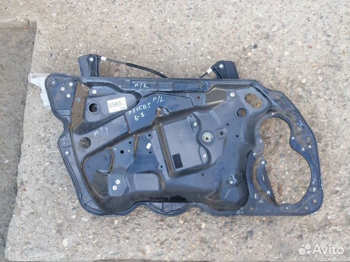 Стеклоподьемник передний левый vw Passat B7