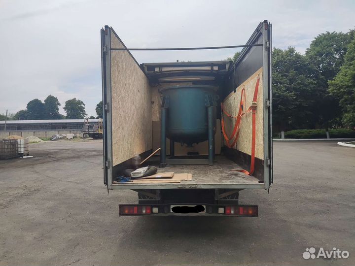 Грузоперевозки Краснодар, Краснодарский край