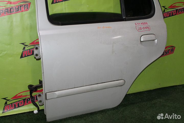 Дверь nissan AK11,ANK11,HK11,K11,WAK11,WK11 march