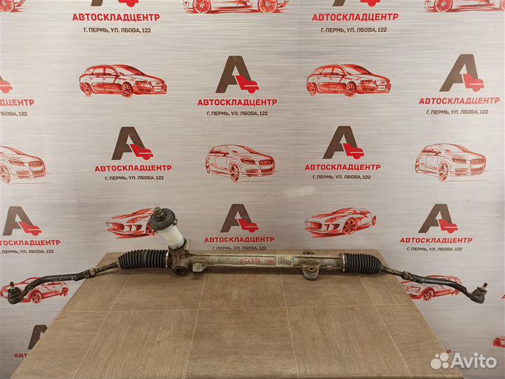 Рулевая рейка Hyundai Sonata (2010-2014)