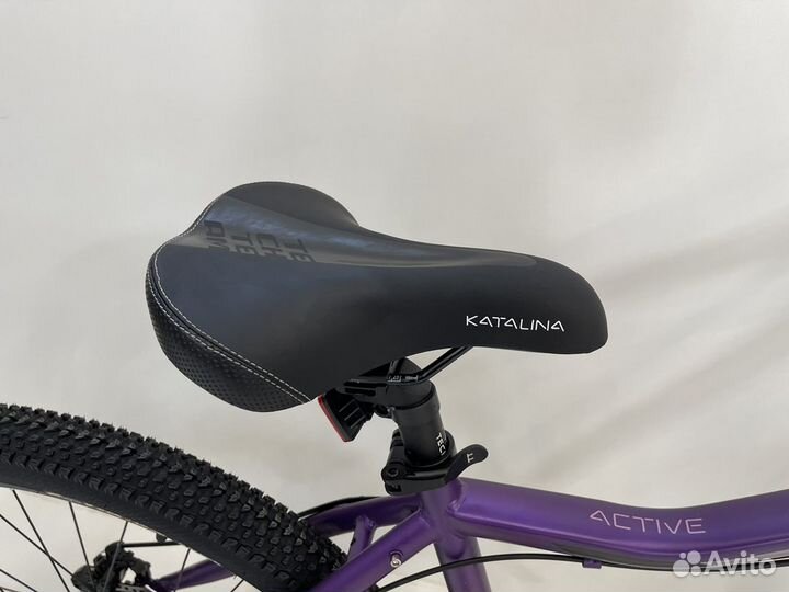 Велосипед женский Tech Team Katalina 27,5”