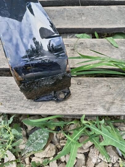 Задняя правая дверь на калину