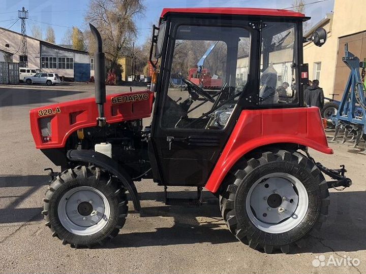 Трактор МТЗ (Беларус) BELARUS-320.4L, 2023
