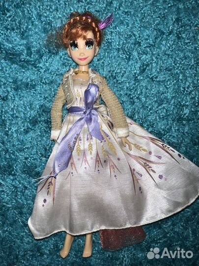 Анна «Холодное сердце»