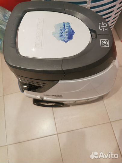 Пылесос karcher ds 5600