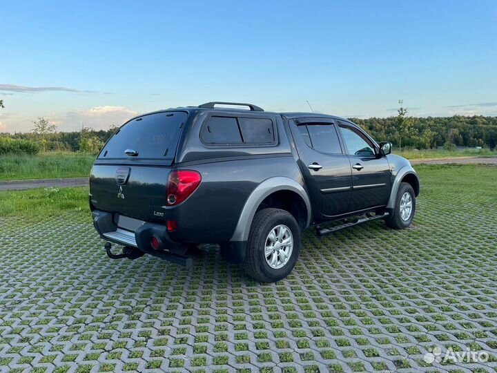 Mitsubishi L200 2.5 МТ, 2013, 177 000 км