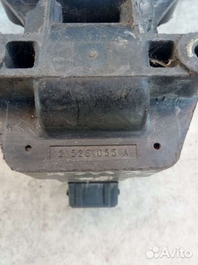 Катушка зажигания Opel Vectra B 2526055A