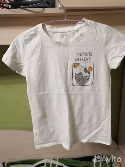 Вещи пакетом на девочку 152 158