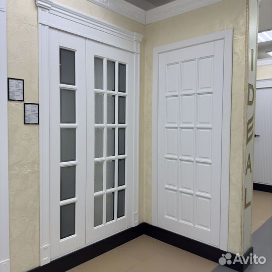 Двери межкомнатные