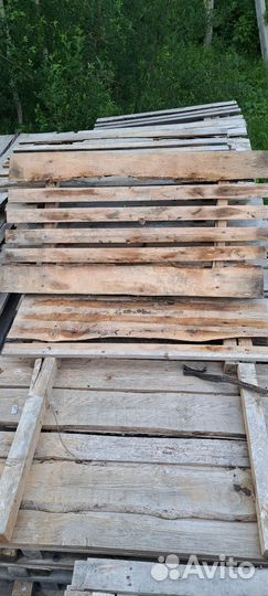 Поддоны деревянные бу