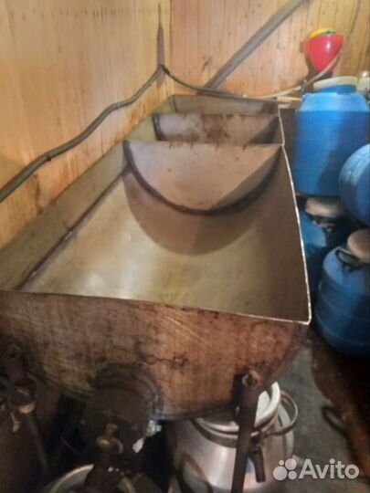 Маслопресс шнековый холодного отжима