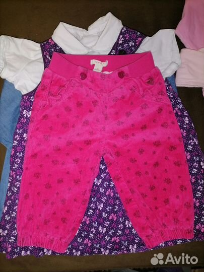 Детская брендовая одежда для девочек