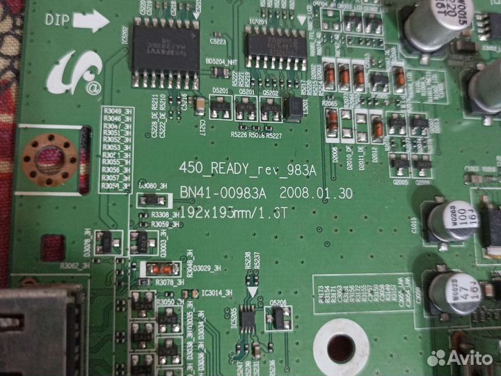 Материнская плата BN41-00983A