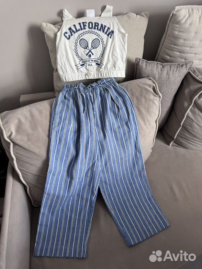 Костюм Zara для девочки 134
