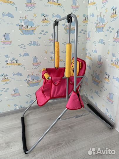 Качеля детская